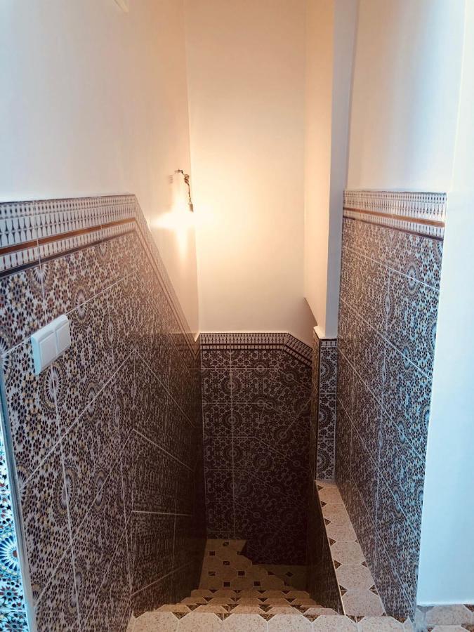 Cosy Appart Private Riad Jemaa El Fna Marrakesh Esterno foto