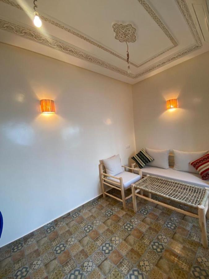 Cosy Appart Private Riad Jemaa El Fna Marrakesh Esterno foto