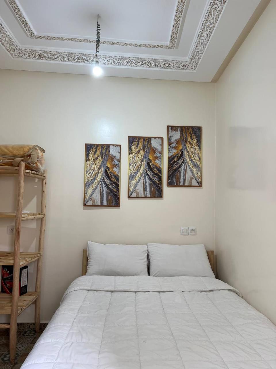 Cosy Appart Private Riad Jemaa El Fna Marrakesh Esterno foto